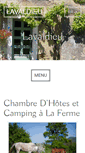 Mobile Screenshot of lavaldieu.fr